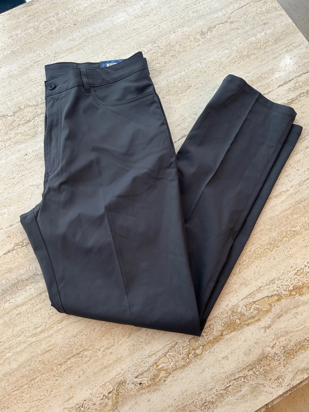 NEW 🆕 PGA Tour Golf Slim Dress Pants Extensible comfort waist 5 pockets 36x32